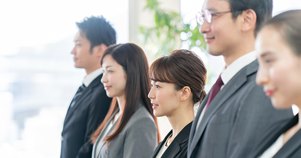 Local government　/　人材育成