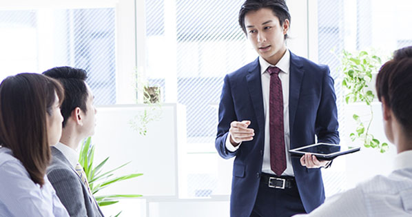 Private sector　/　民間の方へ